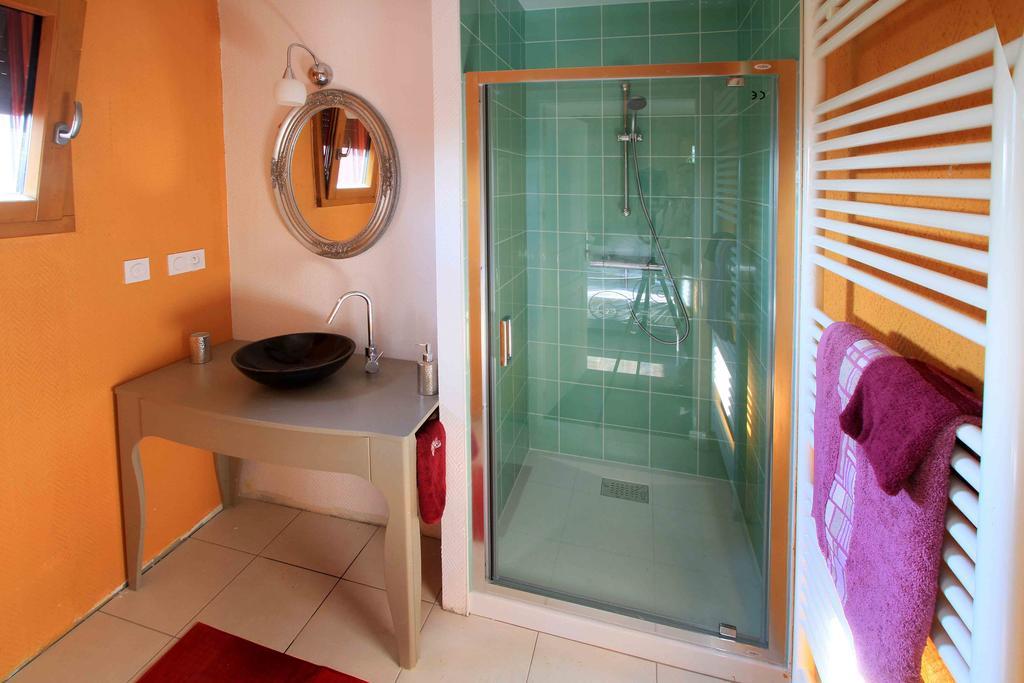 Chalet Luxe 12 Personnes Spa Sauna Vosges-Gerardmer Le Tholy Exteriér fotografie